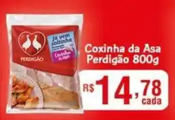 Supermercados Rondon Coxinha da Asa Perdigão oferta