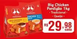 Supermercados Rondon Big Chicken Perdigão oferta