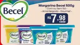 Supermercados Rondon Margarina Becel oferta