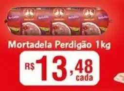 Supermercados Rondon Mortadela Perdigão oferta