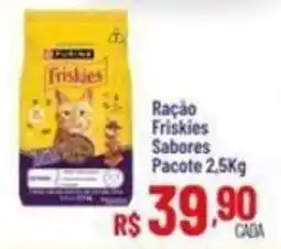 Max Atacadista Ração Friskies oferta