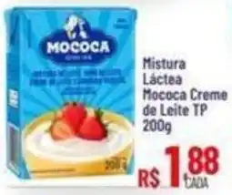 Max Atacadista Mistura Láctea Mococa Creme de Leite oferta