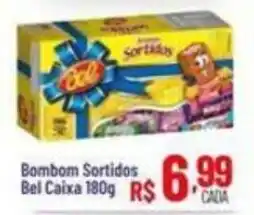 Max Atacadista Bombom Sortidos Bel oferta