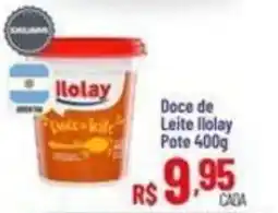 Max Atacadista Doce de leite ilolay oferta