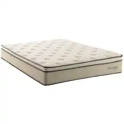 Benoit Colchão Casal Benoá Home CMP125-138-184 Molas Ensacadas Pocket D26 28 x 138 x 188cm oferta