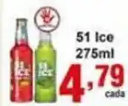 Rossi Supermercado 51 Ice 275ml oferta
