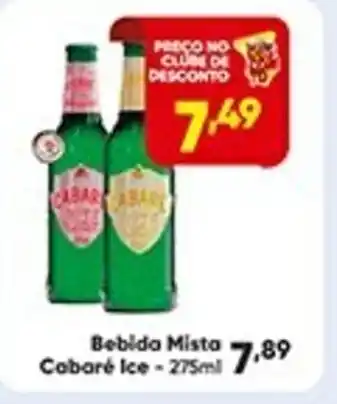 Bebida mista Cobare Ice 275ml