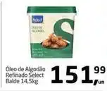 Tenda Atacado Select - óleo de algodão refinado oferta