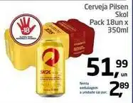 Tenda Atacado Skol - cerveja pilsen oferta