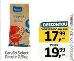 Tenda Atacado Select - carvão oferta