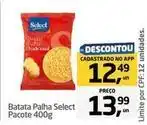 Tenda Atacado Select - batata palha oferta