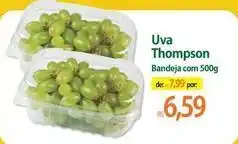 Atacadão Thompson - uva thompson oferta