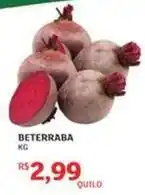 Assaí Atacadista Beterraba oferta