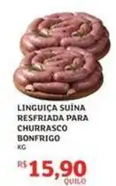 Assaí Atacadista Linguiça suína resfriada para churrasco oferta
