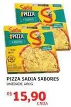 Assaí Atacadista Sadia - pizza oferta
