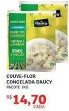 Assaí Atacadista Pacote - couve-flor congelada oferta