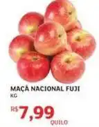 Assaí Atacadista Nacional - maçã nacional fuji oferta