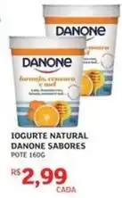 Assaí Atacadista Danone - iogurte natural oferta