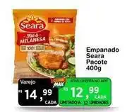 Max Atacadista Seara - empanado oferta