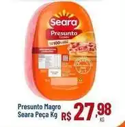 Max Atacadista Seara - presunto magro oferta