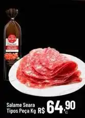 Max Atacadista Seara - salame tipos peca oferta