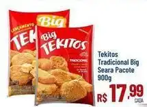 Max Atacadista Seara - tekitos tradicional big oferta