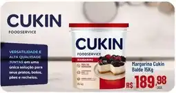 Max Atacadista Cukin - margarina balde oferta