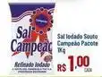Max Atacadista Pacote - sal lodado oferta
