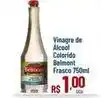 Max Atacadista Belmont - vinagre de álcool colorido oferta