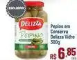 Max Atacadista Pepino em conserva oferta