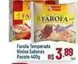Max Atacadista Kimino - farofa temperada oferta