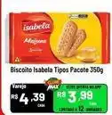 Max Atacadista Isabela - biscoito oferta