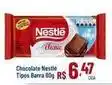 Max Atacadista Barra - chocolate tipos oferta