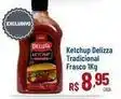 Max Atacadista Q delicia - ketchup tradicional oferta