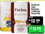 Max Atacadista Farina - farinha de trigo margarida tradicional pacote oferta