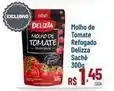 Max Atacadista Q delicia - molho de tomate refogado oferta