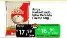 Max Atacadista Sitio - arroz parboilizado oferta