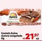 Max Atacadista Aurora - costela suína oferta
