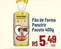 Max Atacadista Panutri - pão de forma oferta