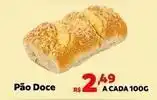 Max Atacadista Mais doce - pão doce oferta