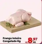 Max Atacadista Frango inteiro congelado oferta