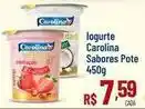 Max Atacadista Santa carolina - logurte sabores oferta