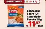 Max Atacadista Seara - sobrecoxa iqf congelado oferta