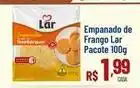 Max Atacadista Lar - empanado de frango oferta
