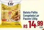 Max Atacadista Lar - batata palito congelada oferta