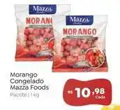 Novo Atacarejo Mazza foods - morango congelado oferta