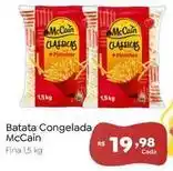 Novo Atacarejo Mccain - batata congelada oferta