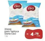 Novo Atacarejo Dona bia - massa para tapioca oferta