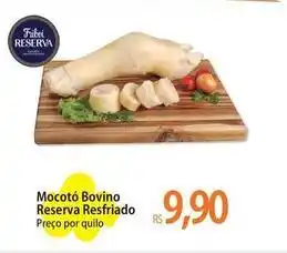 Atacadão Reserva - mocotó bovino resfriado oferta