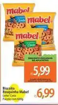 Atacadão Mabel - biscoito rosquinha oferta